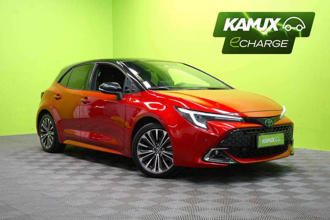 Toyota Corolla 2023