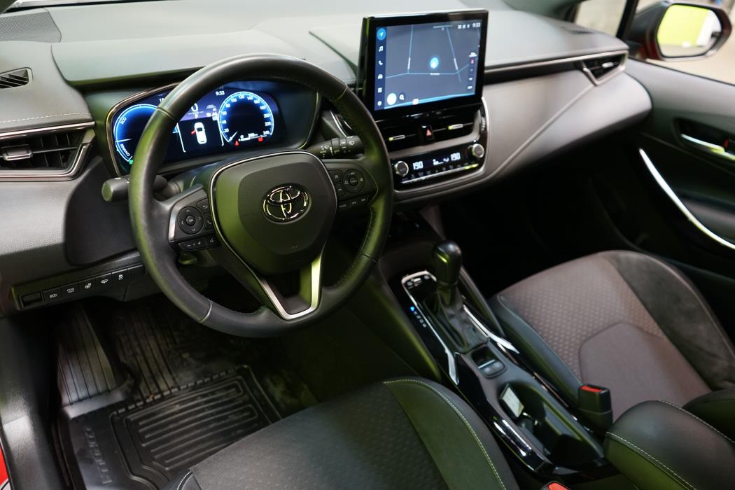 Toyota Corolla 2023