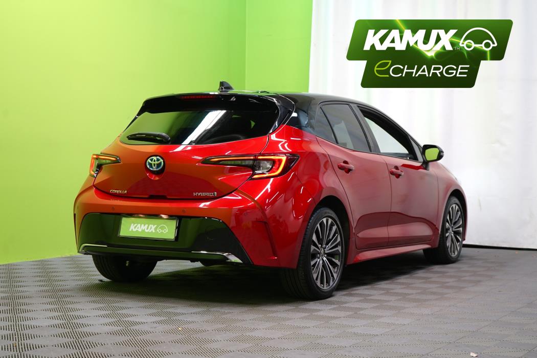 Toyota Corolla 2023