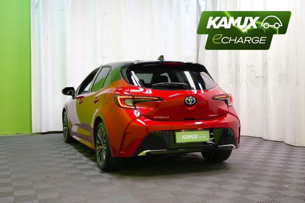 Toyota Corolla 2023