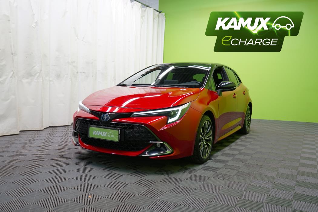 Toyota Corolla 2023