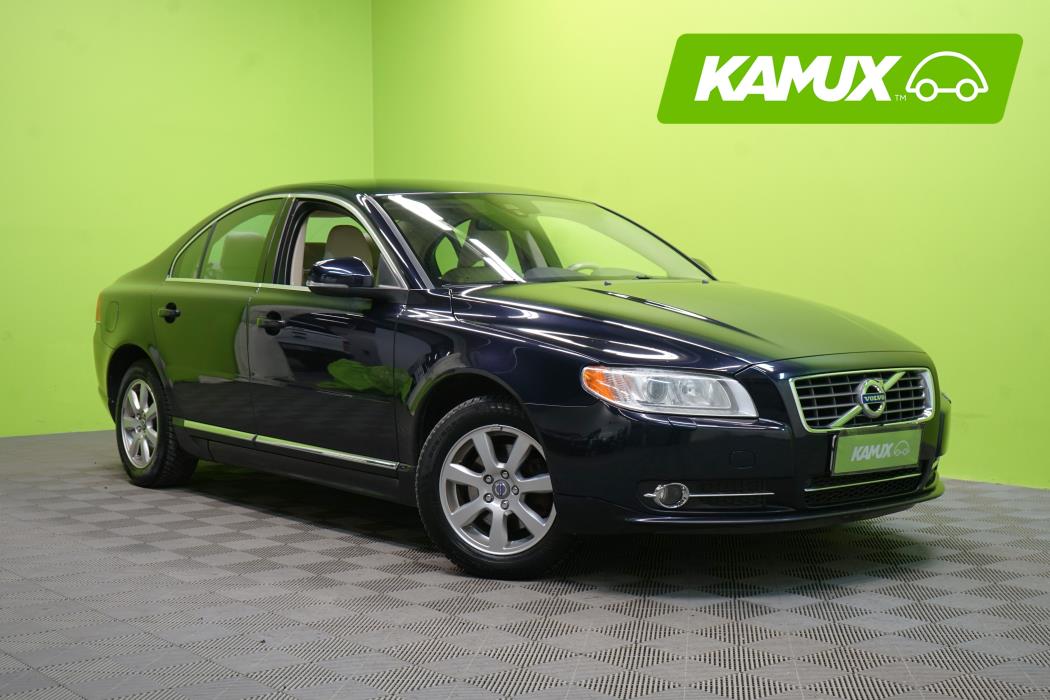 Volvo S80 2013