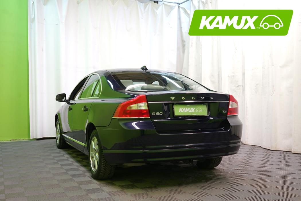 Volvo S80 2013