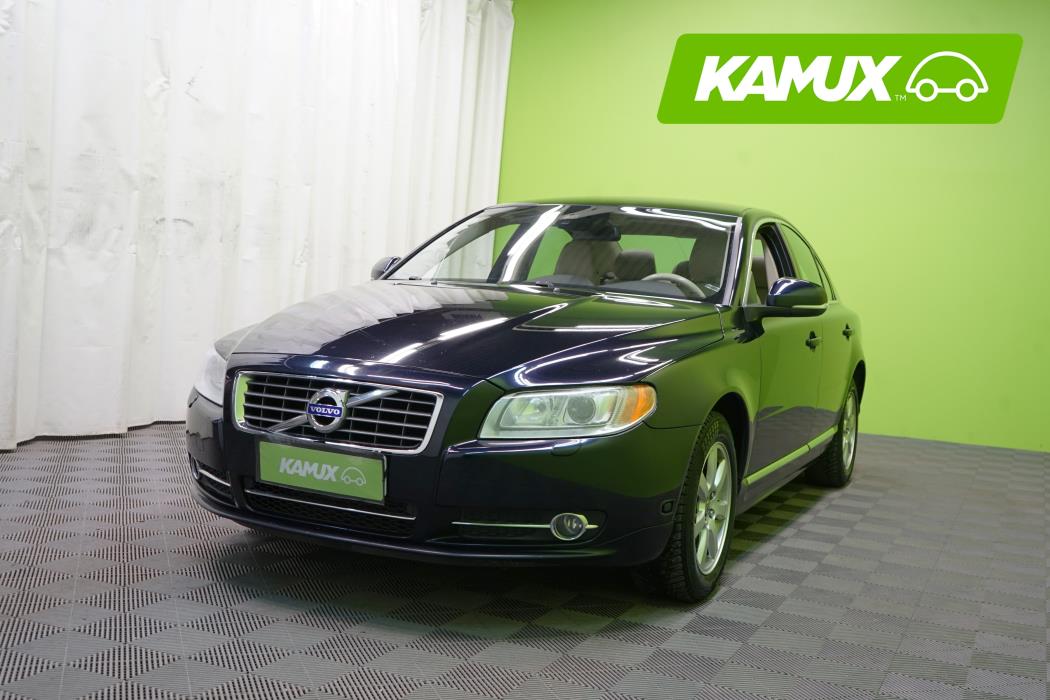 Volvo S80 2013