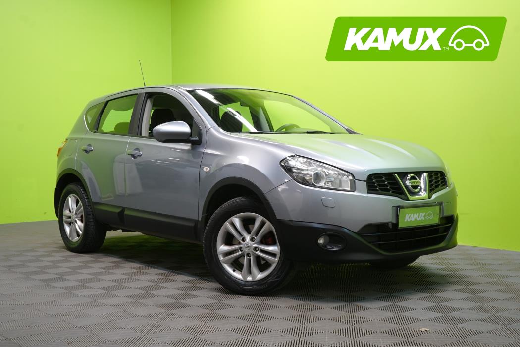 Nissan Qashqai 2011