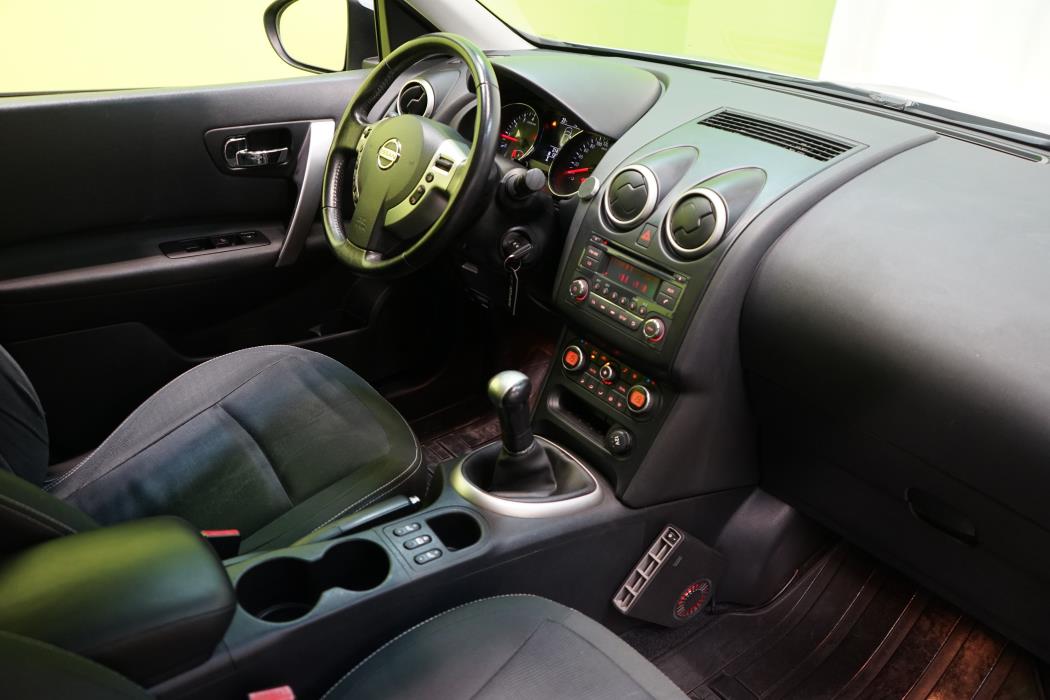 Nissan Qashqai 2011