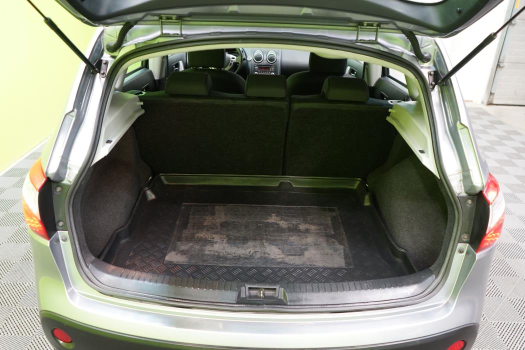 Nissan Qashqai 2011