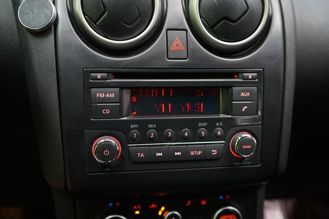 Nissan Qashqai 2011