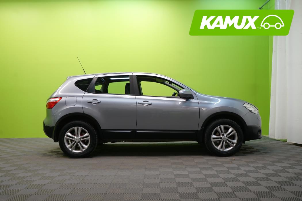 Nissan Qashqai 2011
