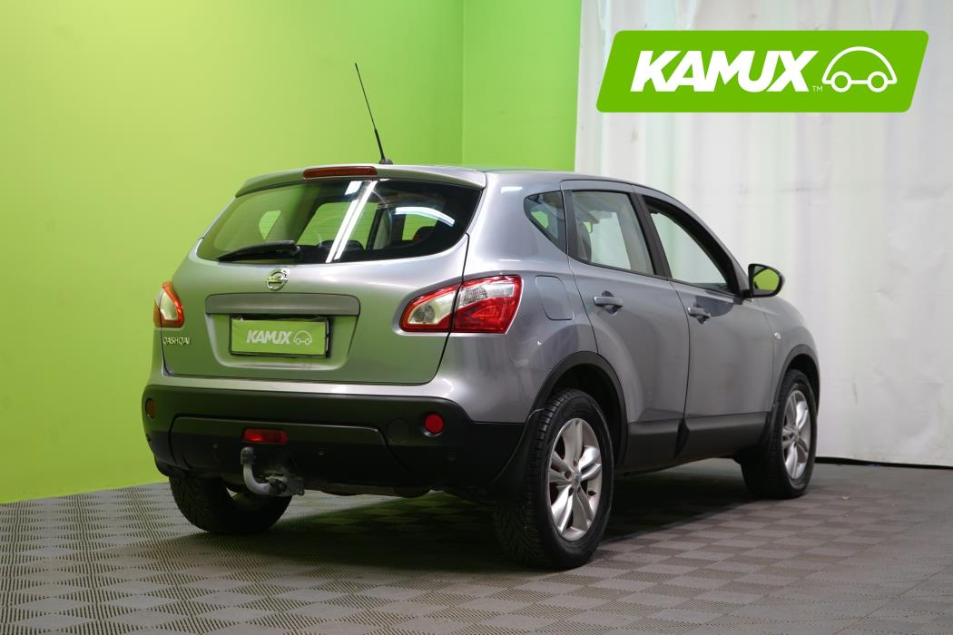 Nissan Qashqai 2011