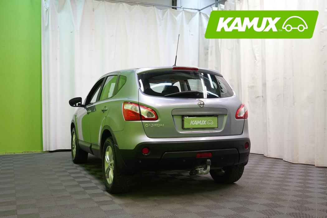 Nissan Qashqai 2011