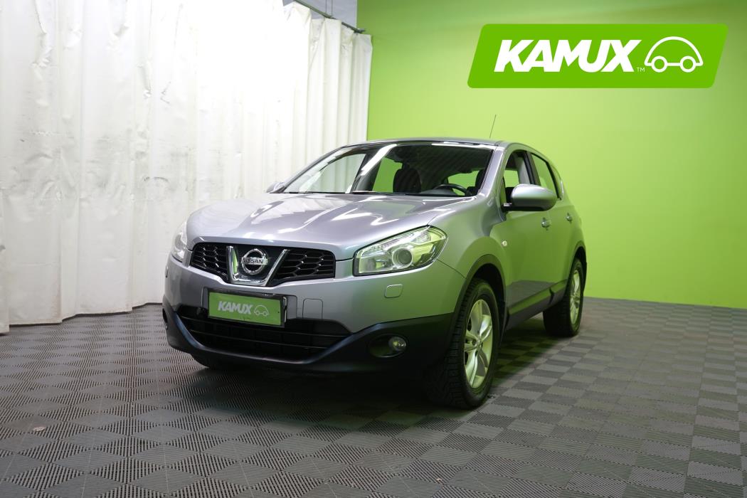 Nissan Qashqai 2011