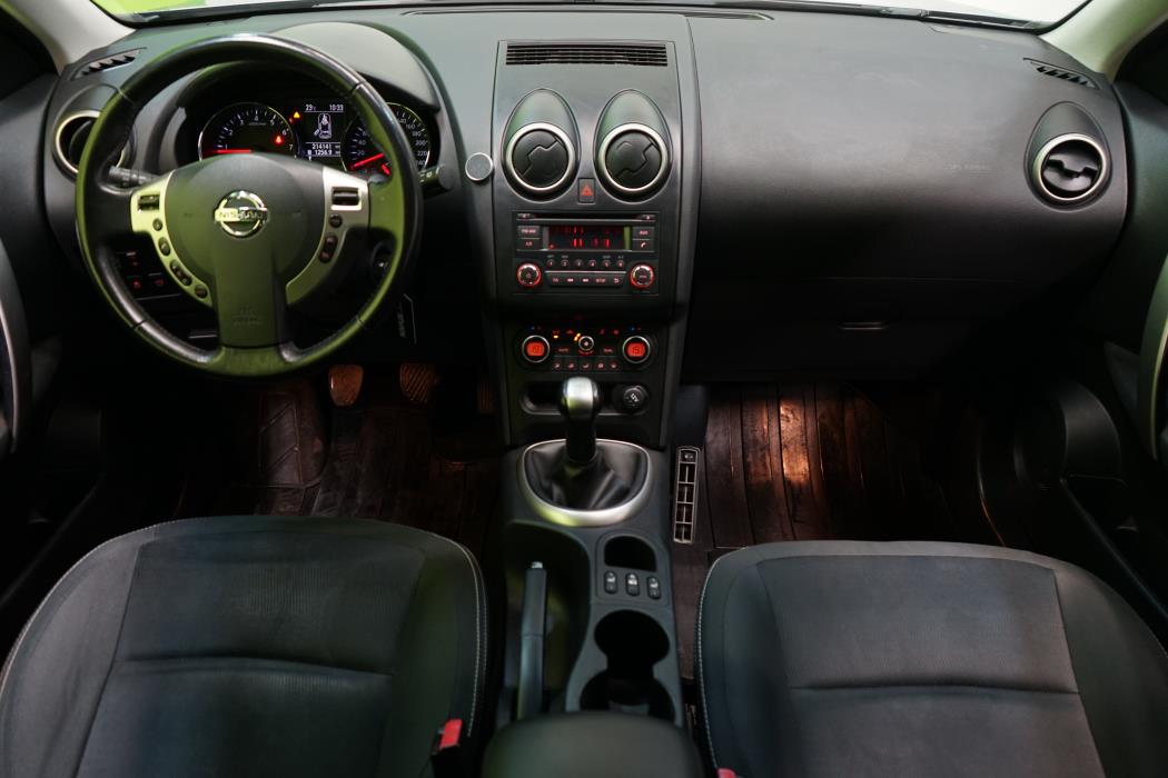 Nissan Qashqai 2011