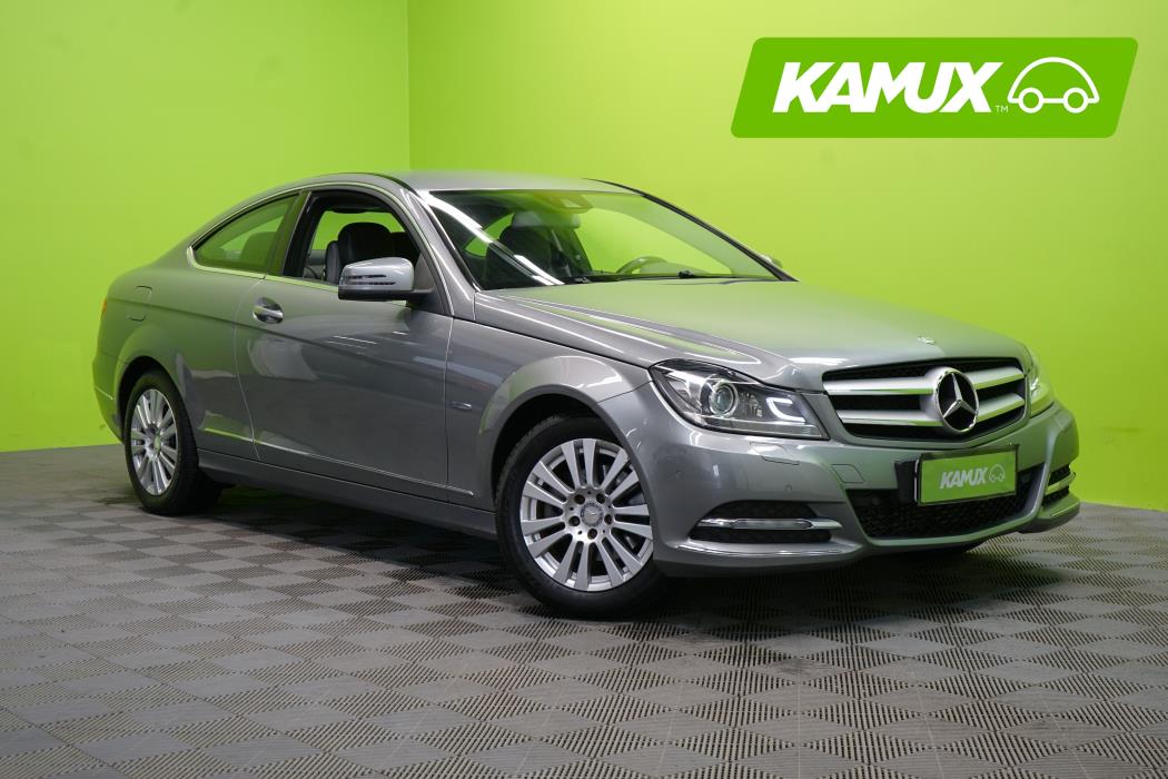 Mercedes-Benz C 2012