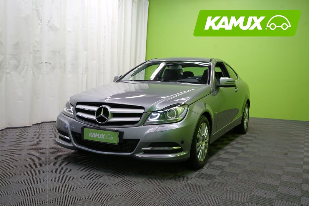 Mercedes-Benz C 2012
