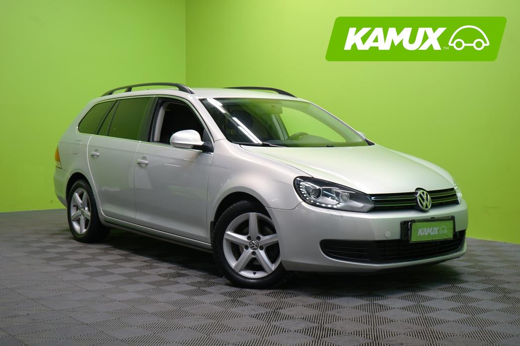 Volkswagen Golf 2012