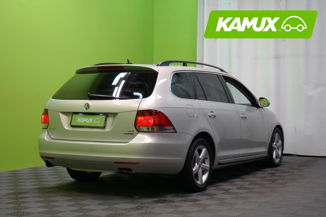 Volkswagen Golf 2012