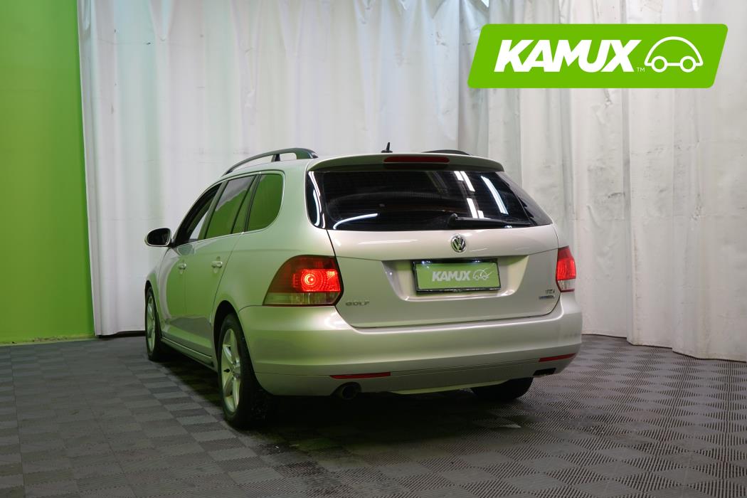 Volkswagen Golf 2012