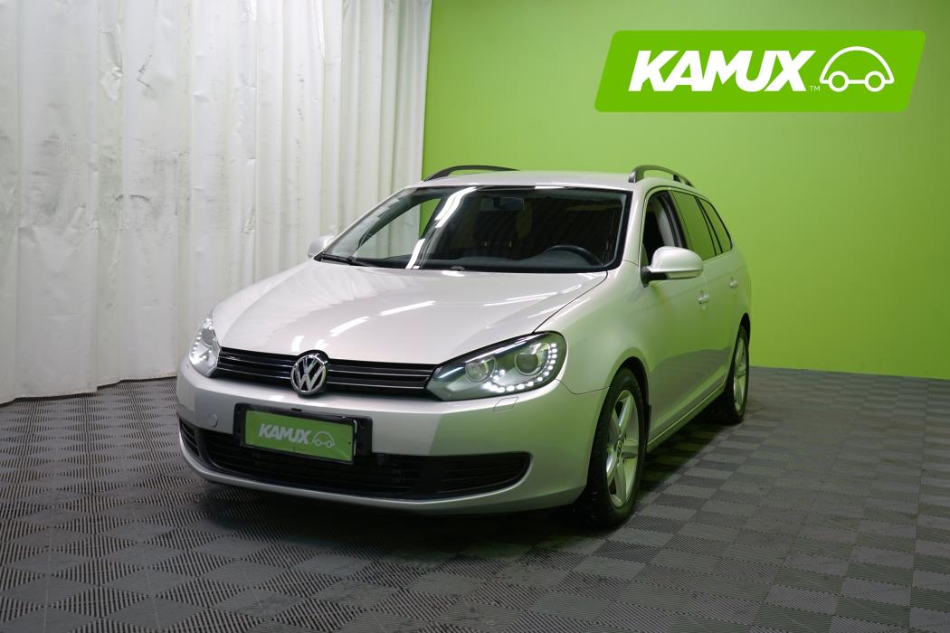 Volkswagen Golf 2012