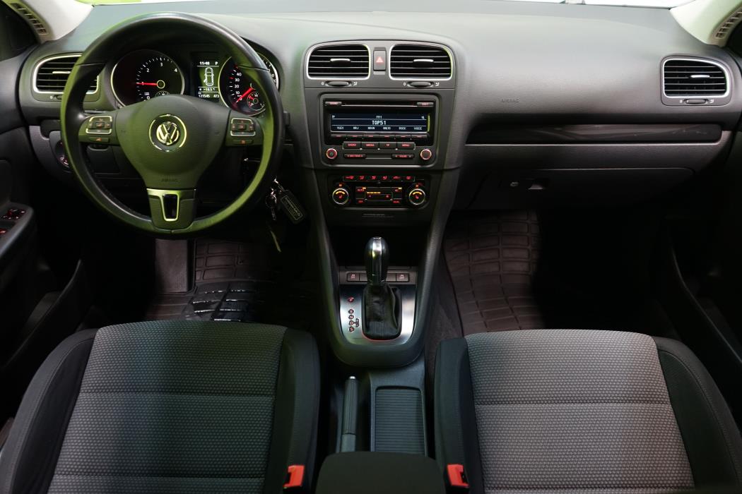 Volkswagen Golf 2012