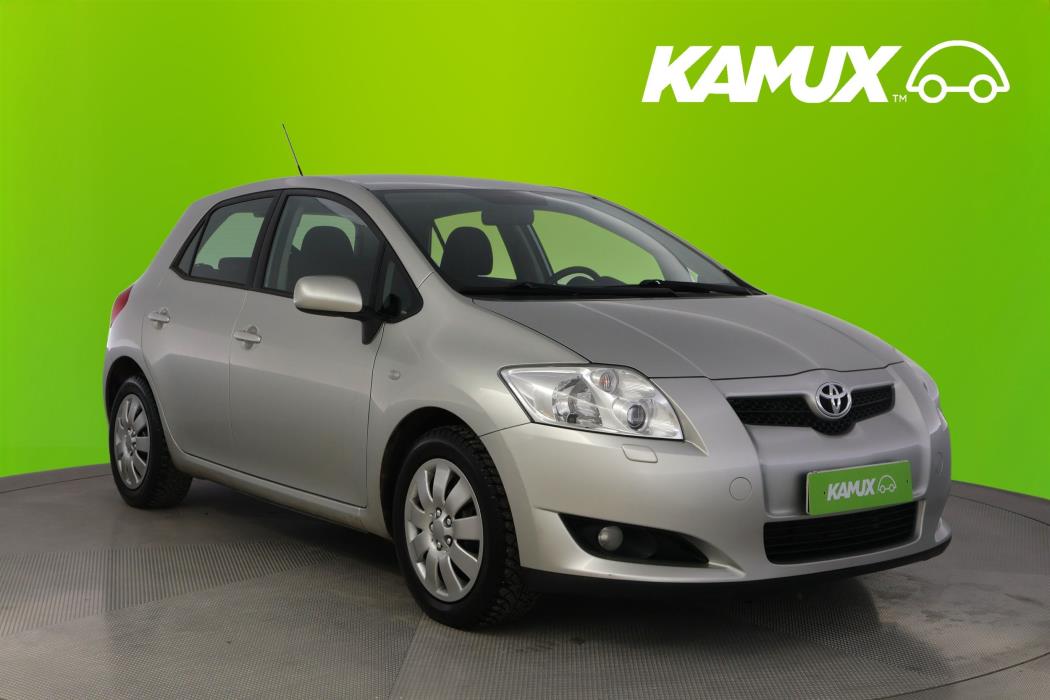 Toyota Auris 2008