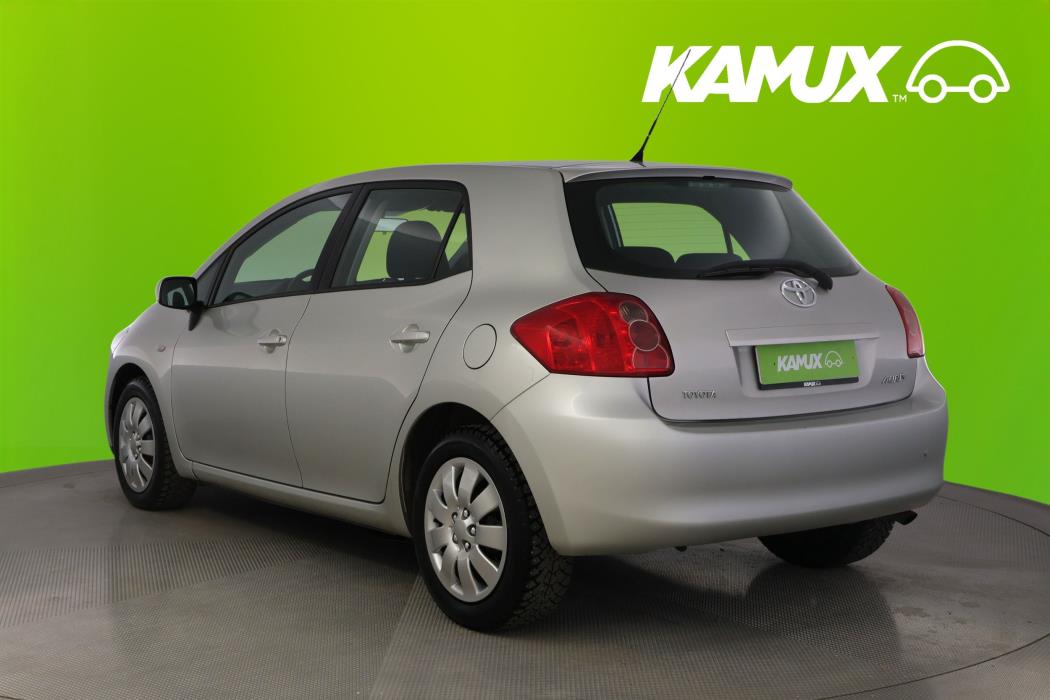 Toyota Auris 2008