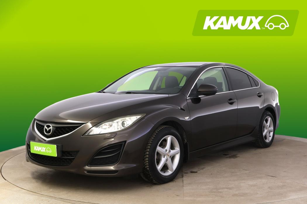Mazda 6 2010