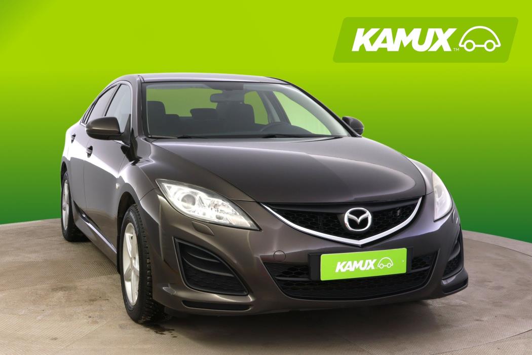 Mazda 6 2010