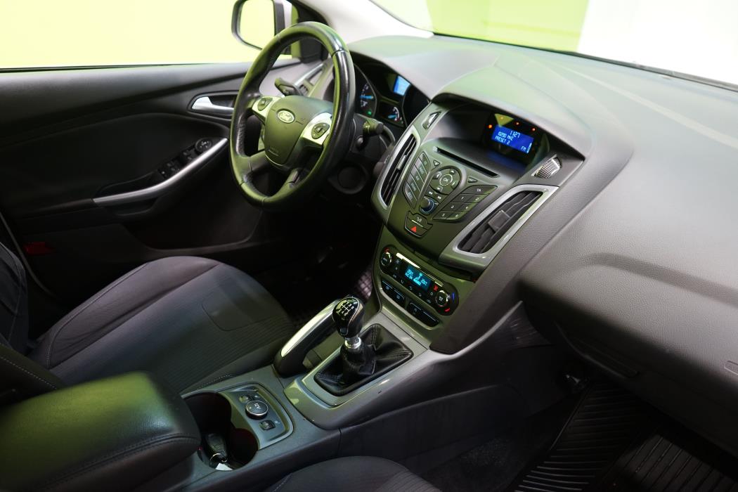 Ford Focus 2012