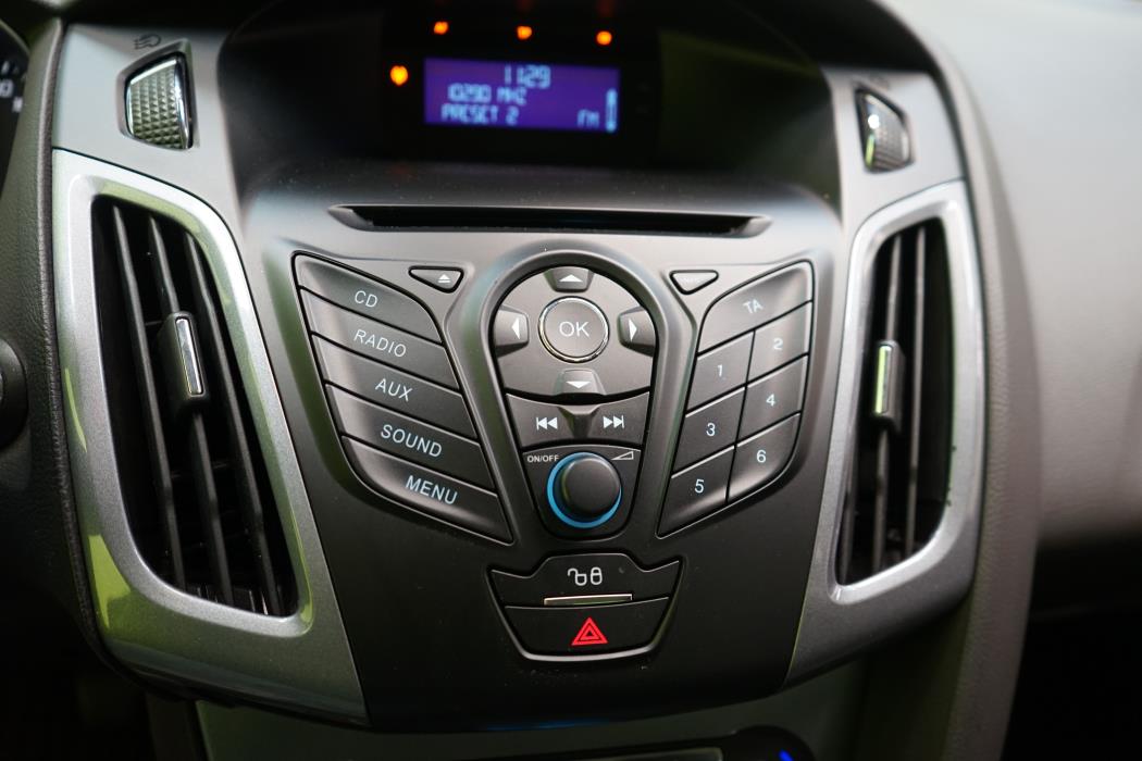 Ford Focus 2012