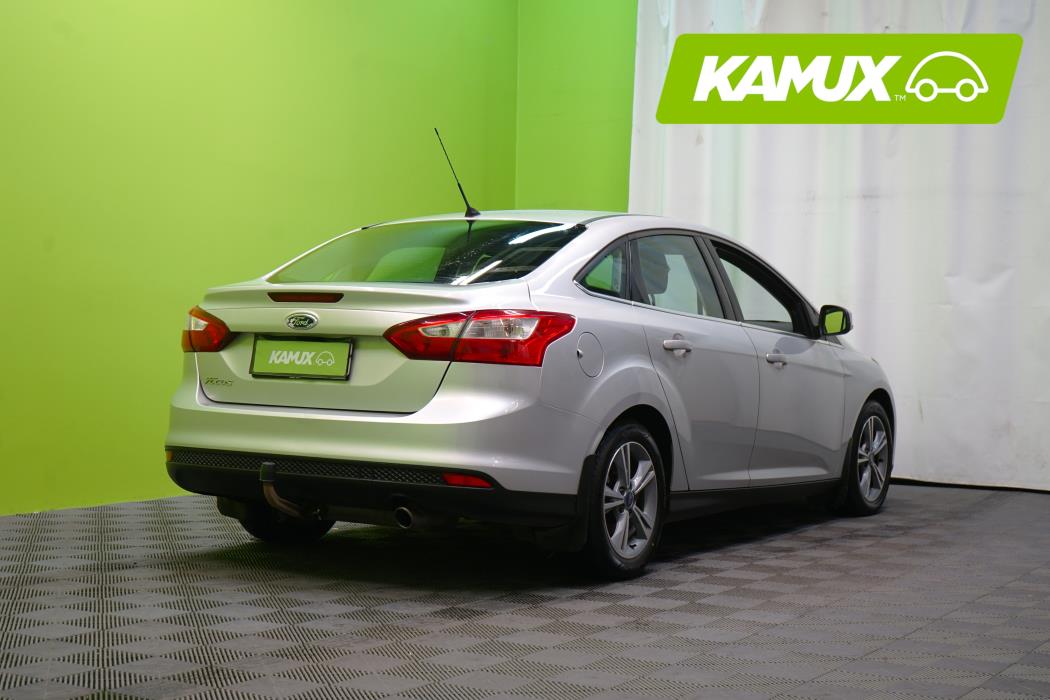 Ford Focus 2012