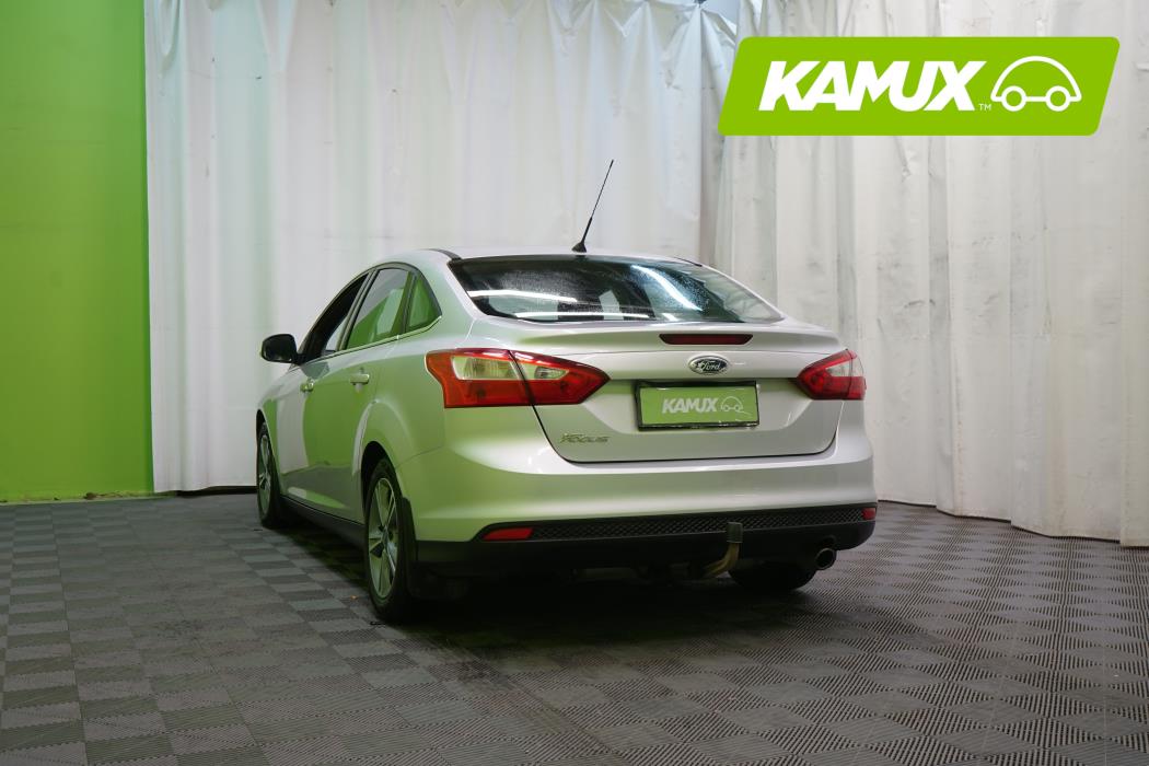 Ford Focus 2012