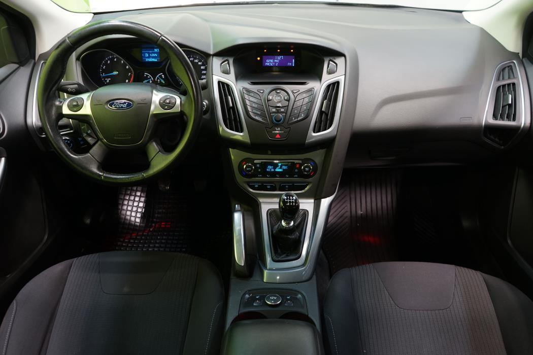 Ford Focus 2012