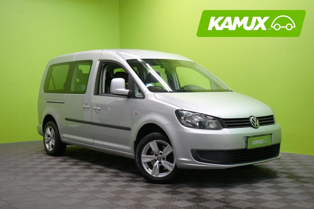 Volkswagen Caddy Maxi 2013