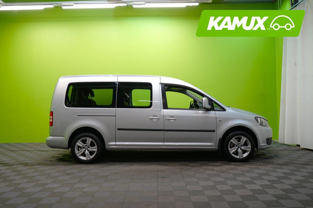 Volkswagen Caddy Maxi 2013