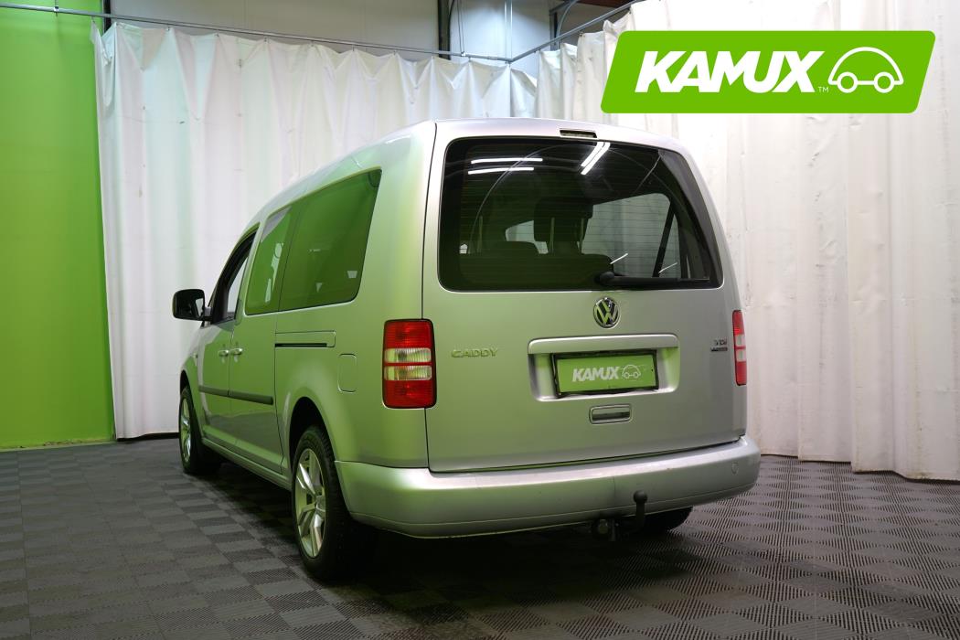 Volkswagen Caddy Maxi 2013