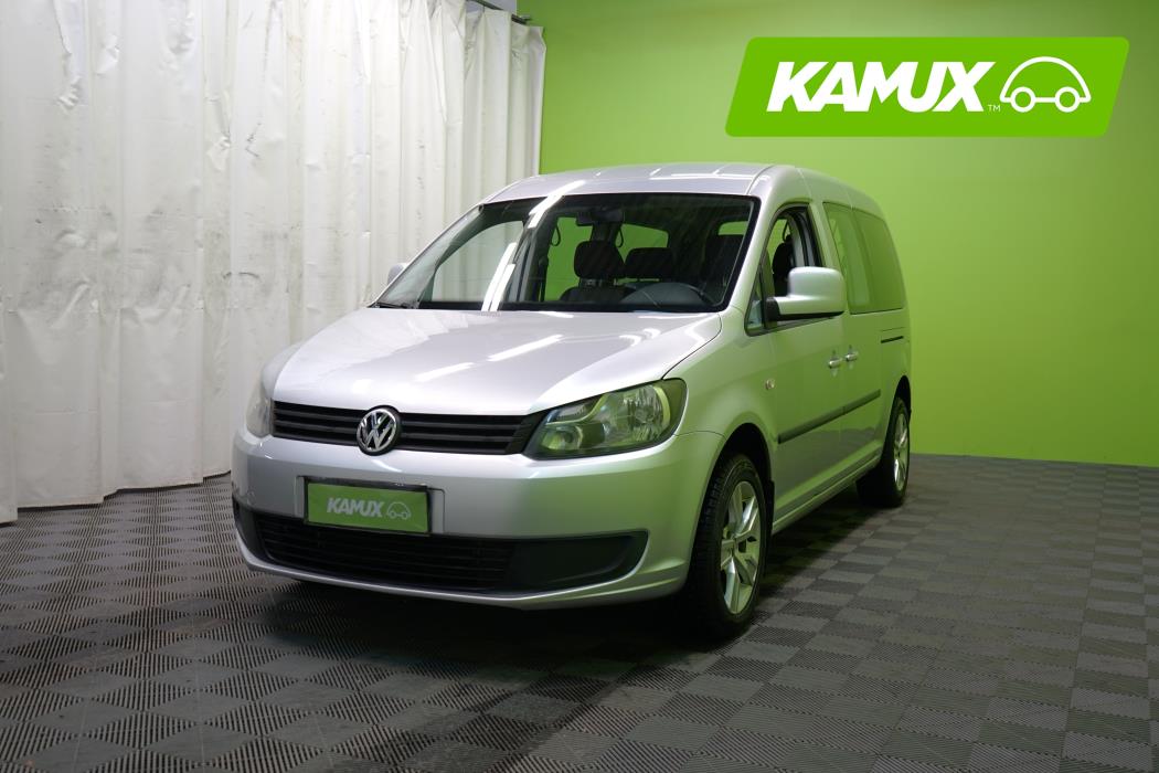 Volkswagen Caddy Maxi 2013
