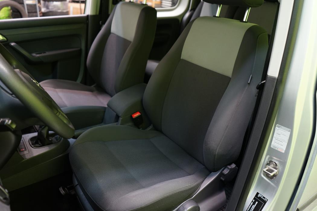 Volkswagen Caddy Maxi 2013