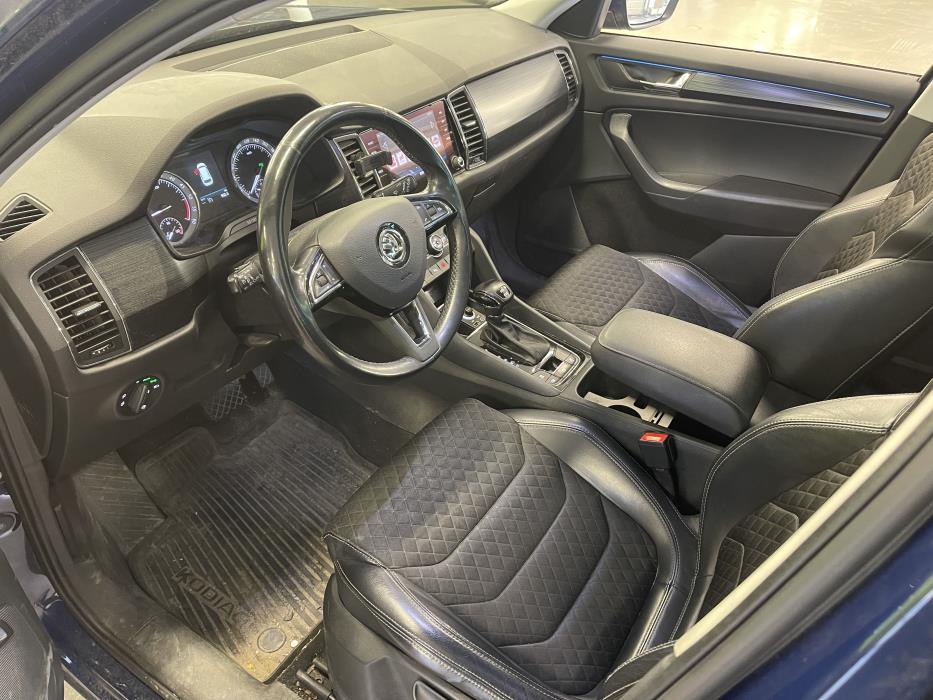 Skoda Kodiaq 2018