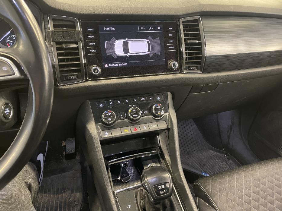 Skoda Kodiaq 2018