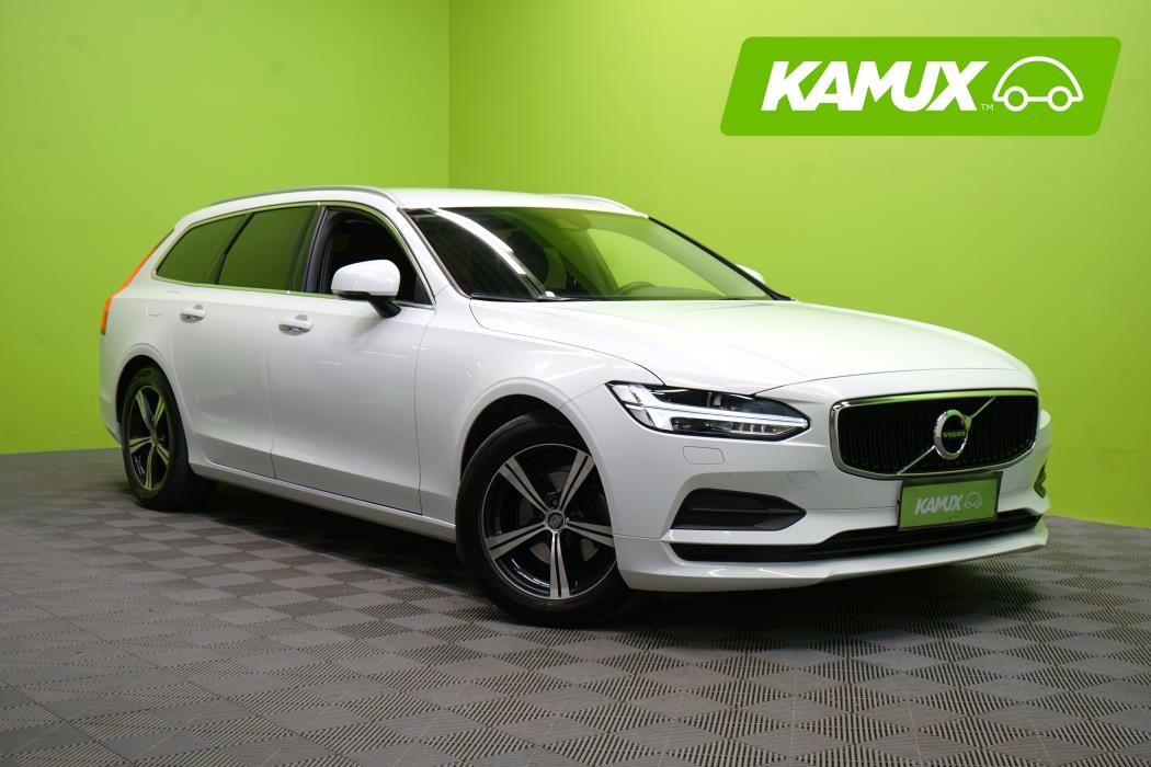 Volvo V90 2018