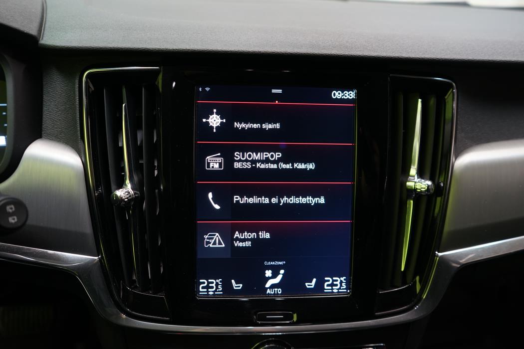 Volvo V90 2018