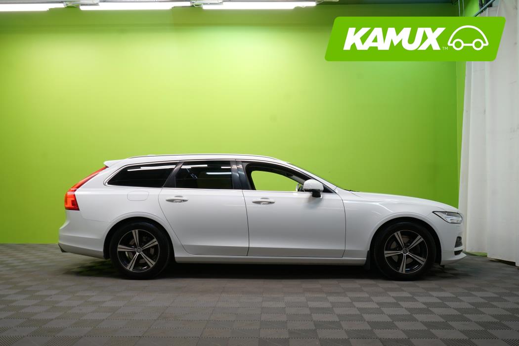Volvo V90 2018