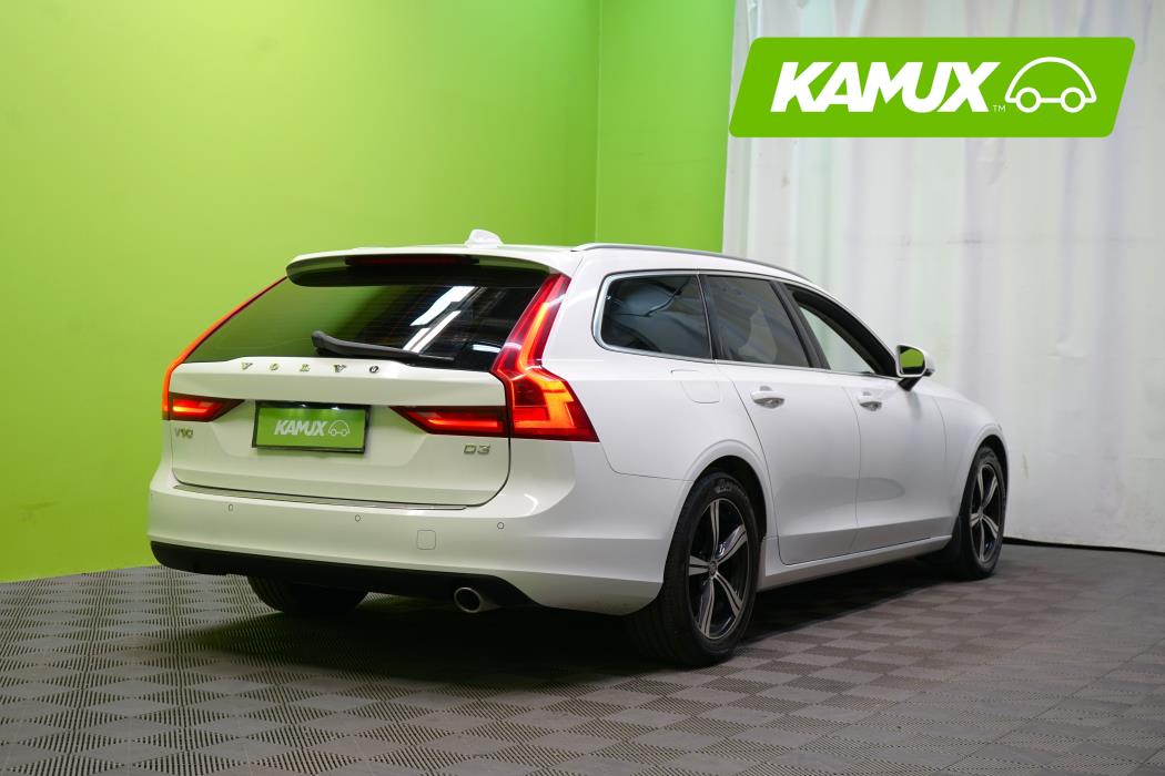 Volvo V90 2018