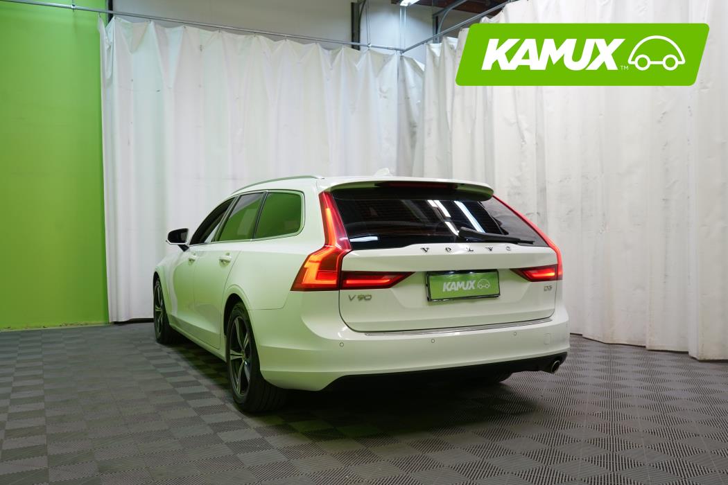 Volvo V90 2018
