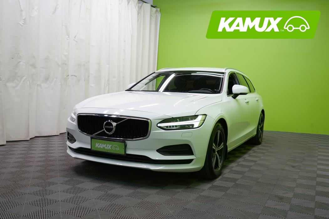 Volvo V90 2018