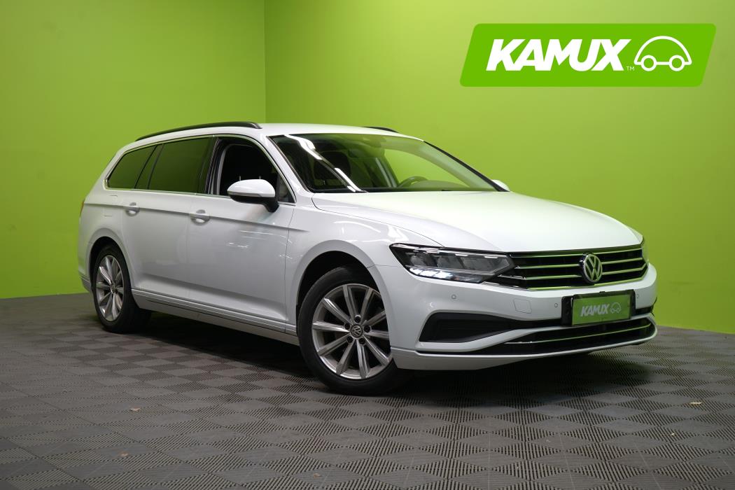 Volkswagen Passat 2021