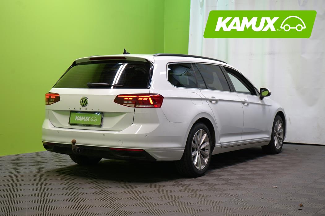 Volkswagen Passat 2021