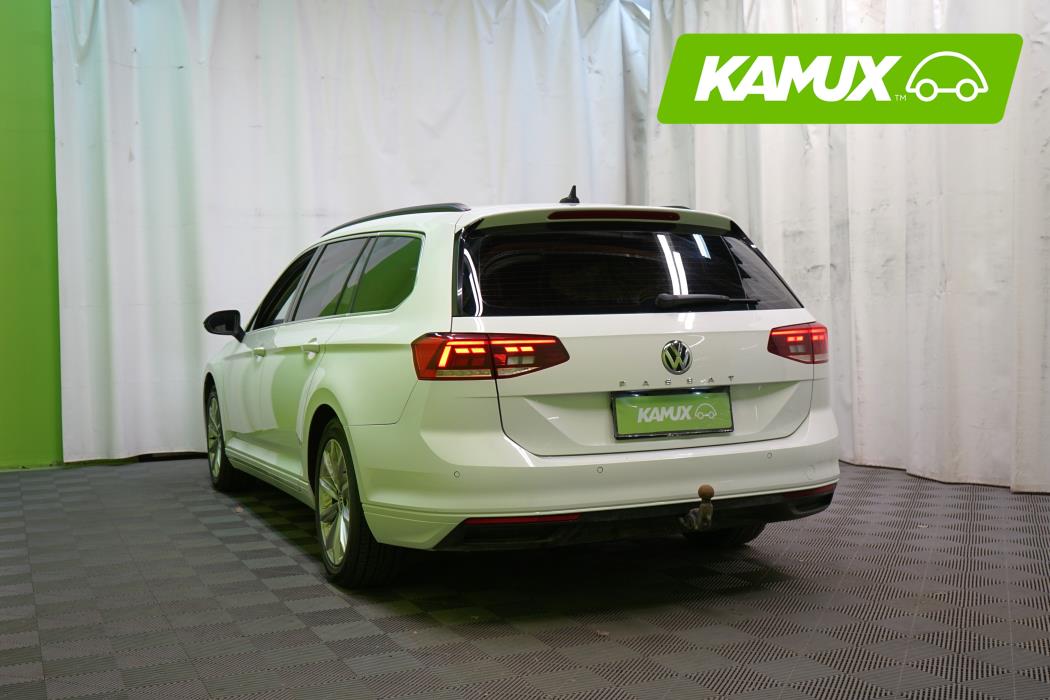 Volkswagen Passat 2021