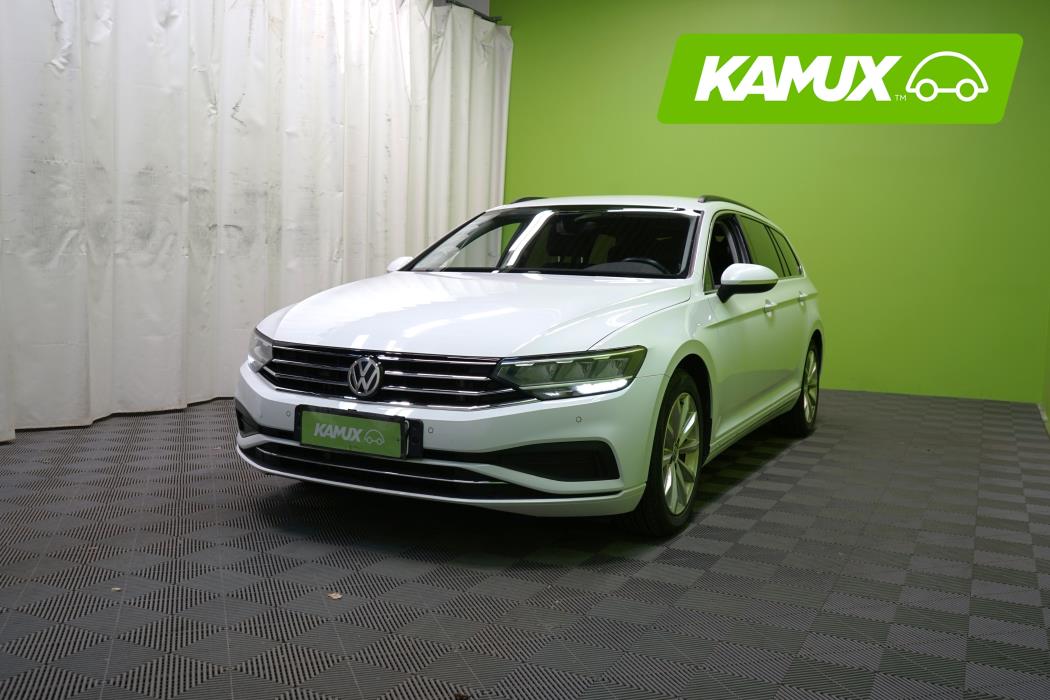 Volkswagen Passat 2021